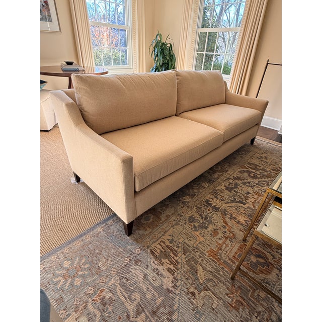 Mitchell Gold Gigi Sofa For Sale In Washington DC - Image 6 of 12