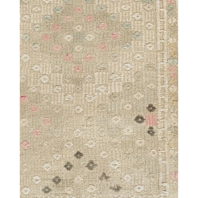 The Jajim (cecim) technique is followed in Turkey, Persia and the Caucasus and consists of a plain weave (equal warps and...