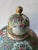 19th Century Antique Rose Medallion Teapot For Sale - Image 11 of 13