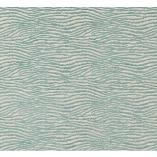 Cowtan & Tout Showroom Display Panel - Sargasso - Aqua 11578-03 - 1 Yard For Sale