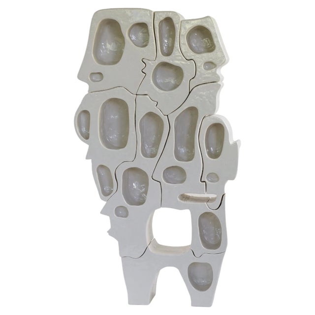 Spectator Shelf by Freia Achenbach For Sale - Image 11 of 11