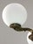 Art Deco French Brass Figural Chandelier, 1930 For Sale - Image 18 of 18