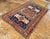 Antique Caucasian Kazak Rug, 1890s For Sale - Image 4 of 18