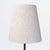 Floor Lamp with Two Light Spots and Original Textile Shade, 1950s, in Very Good conditions. Designed 1950 to 1959 UK Plug...