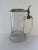 German Glass Pewter Enamel Stein Mug Tankard Glass For Sale - Image 9 of 11