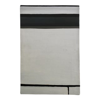 Vintage "141" Abstract Painting by Paul Rinaldi For Sale