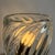 Mezzo Diamante Murano Glass Sconces attributed to Carlo Scarpa for Venini, 1940s, Set of 2 For Sale - Image 6 of 18