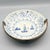 A late 19th century Meissen Porcelain "Kauffahrtei" charger with handle. Excellent hand painted detail of 18th century...