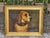 Late 19th Century Victorian Oil Portrait of a Bloodhound Titled Odino, After Landseer, 1875 For Sale - Image 5 of 12
