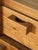 Scandinavian Brutalist Pine Sideboard by Hans Frydendahl, Denmark, 1970s For Sale - Image 4 of 9