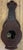Vintage Brass and Mahogany Wall Barometer For Sale - Image 10 of 11