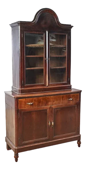 Vintage Cabinet with Showcase