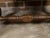 English English 19th Century Oak Coffee Table with Single Drawer and Turned Base For Sale - Image 3 of 12