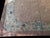 Mauve 1920s Neutral Purple Floral Antique Chinese Crane Large Oversized Big Peking Rug For Sale - Image 8 of 10