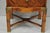 Wood Late 20th Century Furniture Classics LTD Chinese Teak & Bamboo Campaign Chest Side Table on Stand For Sale - Image 7 of 18