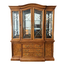 Example of China and Display Cabinets in Raleigh