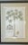 Vintage Framed Georg Dionysius Ehret Papaya Botanical Reproduction Print, After 1750 For Sale - Image 4 of 5