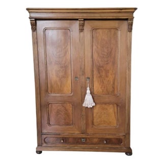 Antique French Armoire For Sale