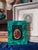 Mid 20th Century Grand Tour Style Faux Jasper Intaglio of Emperor Hadrian in Faux Malachite Frame. For Sale - Image 5 of 10