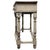 Antique 20th Century English Country House Oak Console Table For Sale - Image 11 of 12