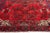 Vintage Red Persian Lilihan Rug - 05'08 X 10'02 For Sale - Image 4 of 10