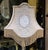 Add an elegant European accent to your interior with this ornate French-style floor lamp, featuring a beautifully sculpted...