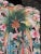 Original 1950s MCM Hand Painted Flamingo Tropical 5 Panel Carved Wood Room Divider For Sale In Cleveland - Image 6 of 14