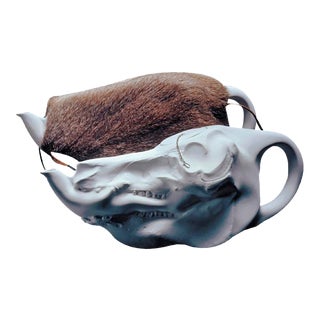 High Tea Pot from Studio Wieki Somers, 2003 For Sale