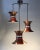 3 Element Pendant Light from Carl Thor for Granhaga, 1960s For Sale - Image 9 of 14