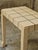 Black Hooves Side Table in Ebony Wood by Veermakers For Sale - Image 8 of 9