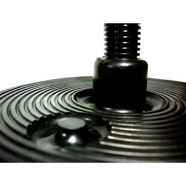 1970s Vintage Hebi Table Lamps by Isao Hosoe for Valenti Luce, Set of 2 For Sale - Image 5 of 7