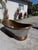 2020s Designer Copper Freestanding Soaking Tub W/ Mosaic Exterior For Sale - Image 5 of 6