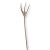 Farmhouse Antique 19th Century Wooden Hay Fork For Sale - Image 3 of 4