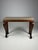 English Console Table with Marble For Sale - Image 17 of 18