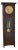 Stickley Mission Oak Arts & Crafts Grandfather Clock For Sale