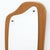 Mid Century Asymmetrical Wall Mirror For Sale - Image 4 of 8