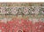 Red Late 20th Century Persian Silk Qum Rug For Sale - Image 8 of 13