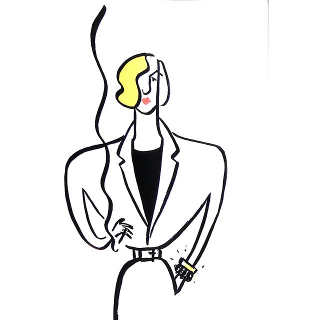 Traditional "Putman Style" 2005 Gerschel, Stephane For Sale - Image 3 of 11