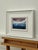 Crimson Horizon - Miniature Abstract Landscape Seascape by Contemporary Artist 2025 For Sale - Image 9 of 14