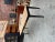 Vintage Estaminet Table, 1940s For Sale - Image 3 of 10
