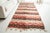 Textile 1960s Handwoven Turkish Kilim With Tassels For Sale - Image 7 of 10
