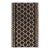 Yogi Natural Black Rug - 8 X 10 For Sale