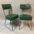 Mid-Century Skai Desk Chairs, Set of 6 For Sale - Image 9 of 11