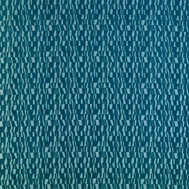 Harlequin Otaka Fabric in Marine For Sale