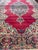 Textile Antique Persian Laver Kerman Rug, 4' X 7'2" For Sale - Image 7 of 11