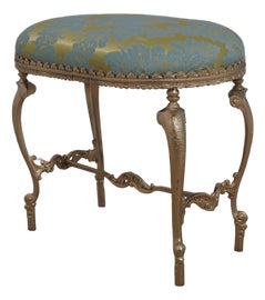 Example of Louis XIV Ottomans and Footstools