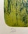 Vintage 1974 Framed Embossed Lithograph Entitled “Birds” by French Vietnamese Artist Lebadang For Sale - Image 9 of 11
