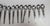 Mid-Century Modernist 38 Piece Stainless Steel Flatware Set in San Moritz for National For Sale - Image 9 of 18