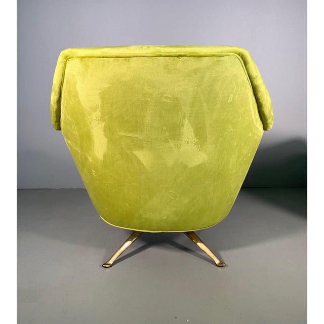 P32 Model Chairs by Osvaldo Borsani for Tecno, 1950, Set of 2 For Sale - Image 6 of 18