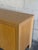 Mid 20th Century In Style of Skovby Blonde Maple 3-Door Сredenza With Hidden Drawer Danish Vintage Design For Sale - Image 5 of 12